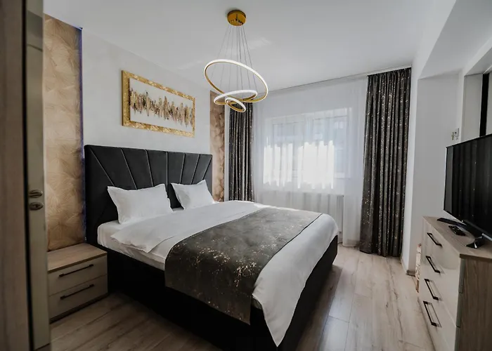 Rvn Apartament Braszów